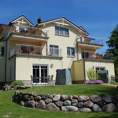 Апартаменти Am Meer - Apt. 03 Sellin (Rugen)